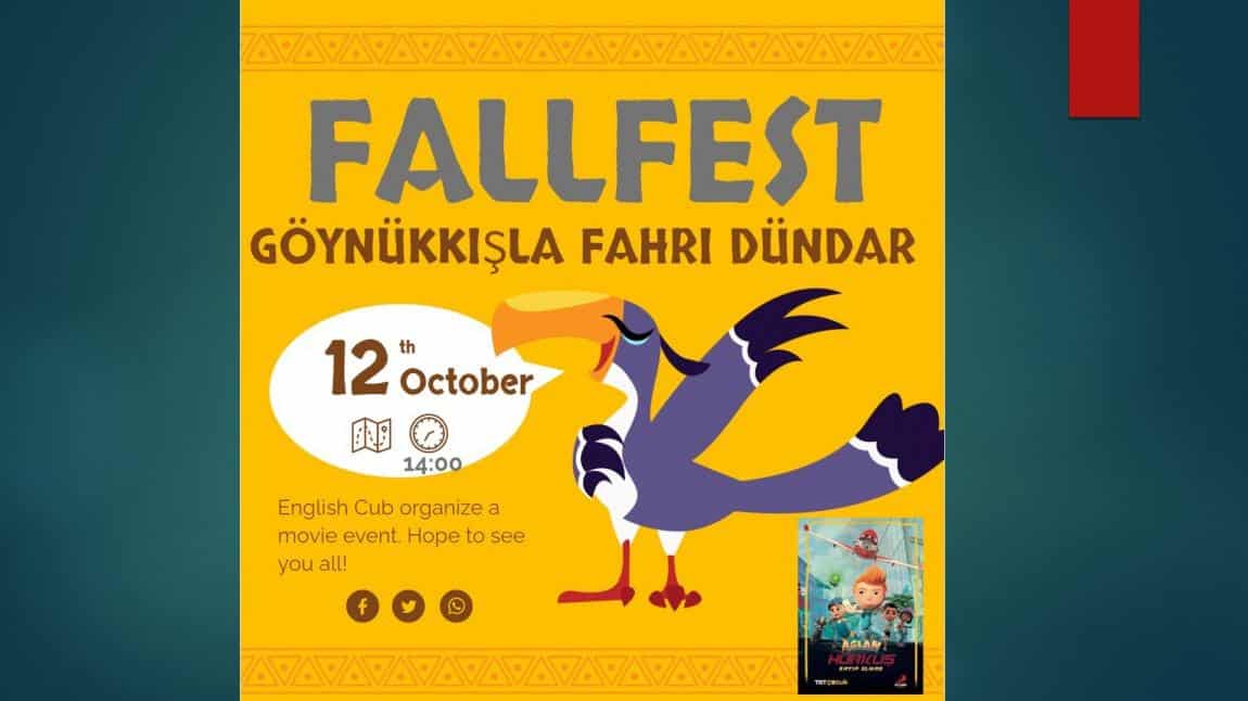 Fall Fest ( Movie )			